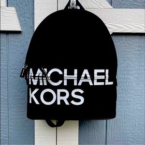 Michael Kors bagpack NWT.